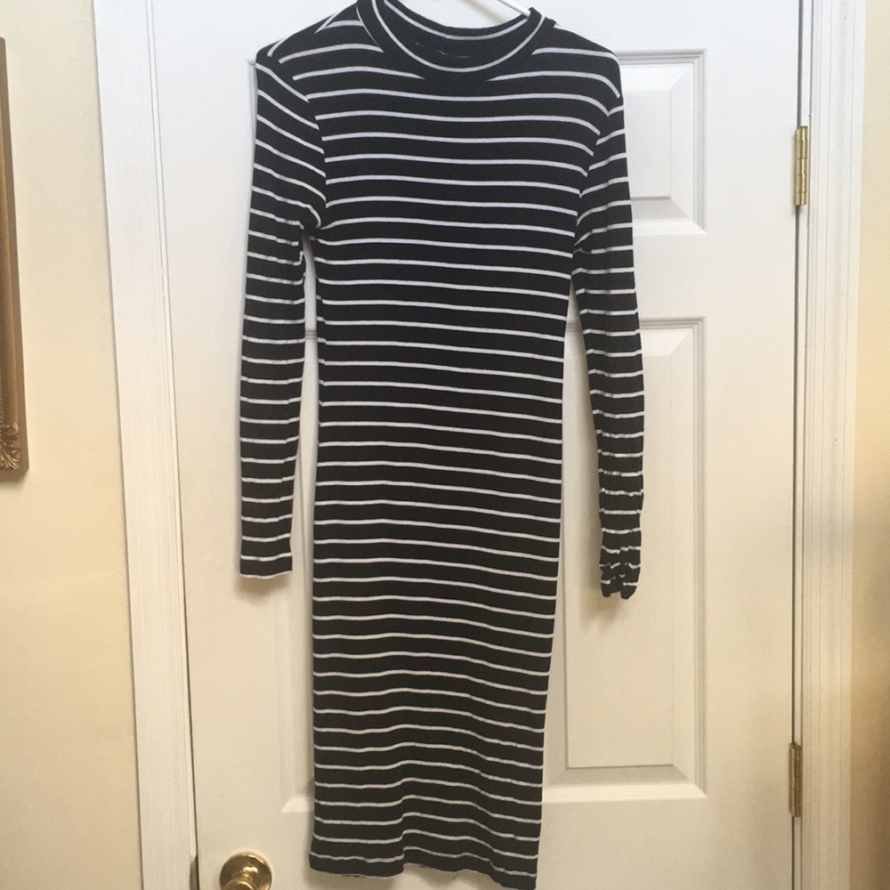 Forever 21 Striped Dress
